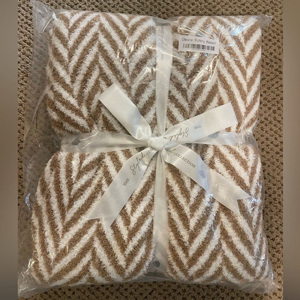 Krista Horton Blanket